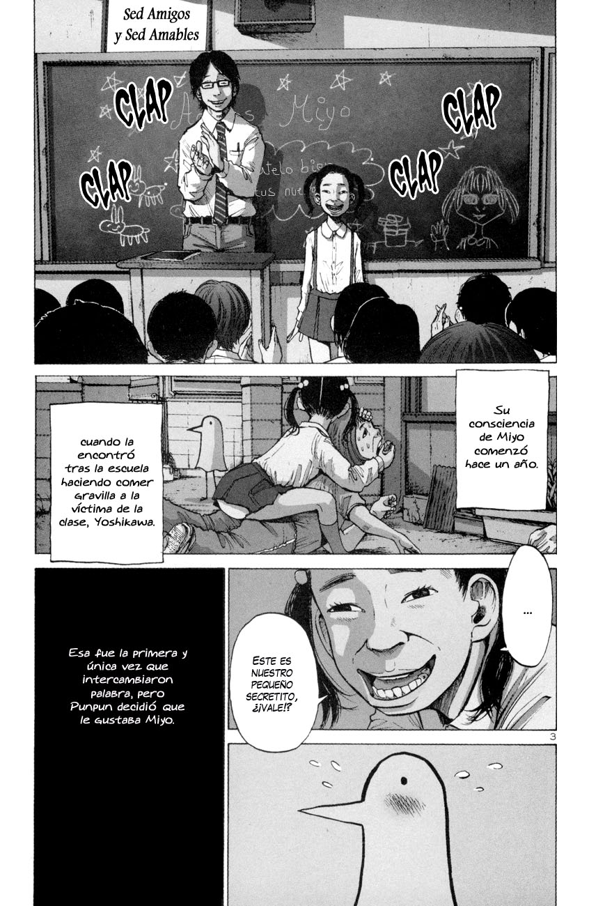 Read Buenas noches, Punpun ES Manga Online