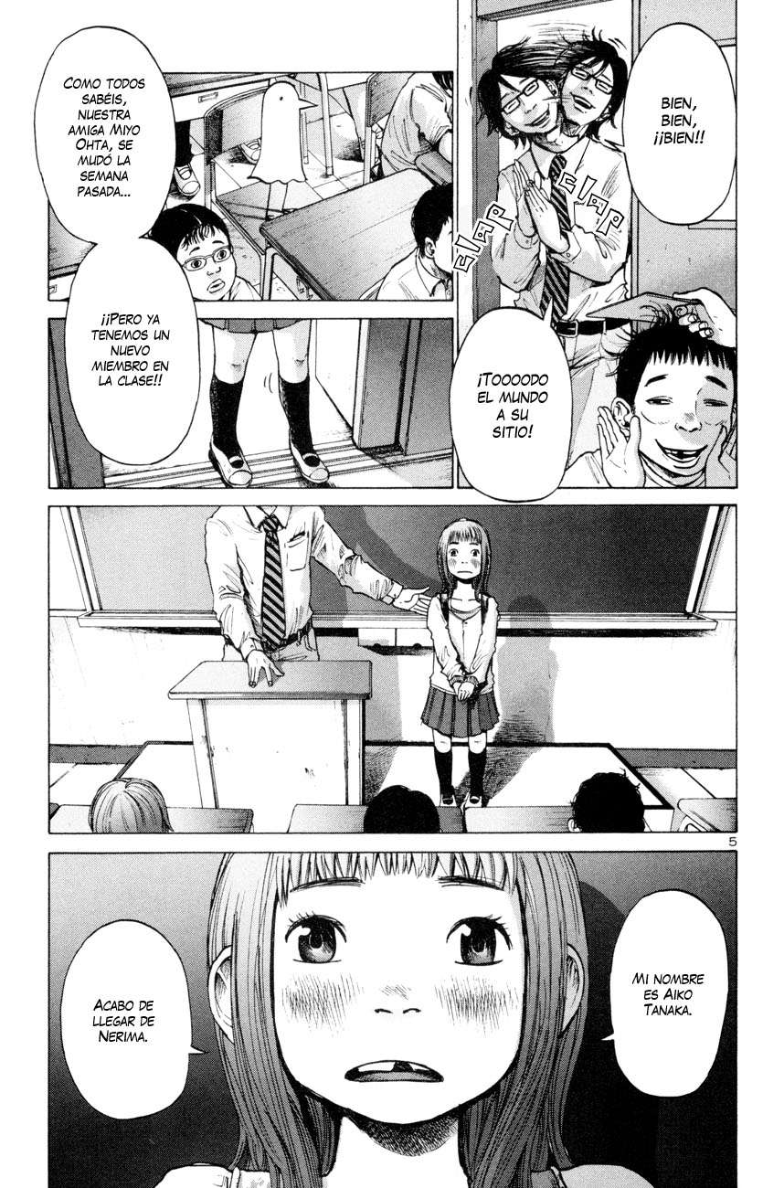 Read Buenas noches, Punpun ES Manga Online