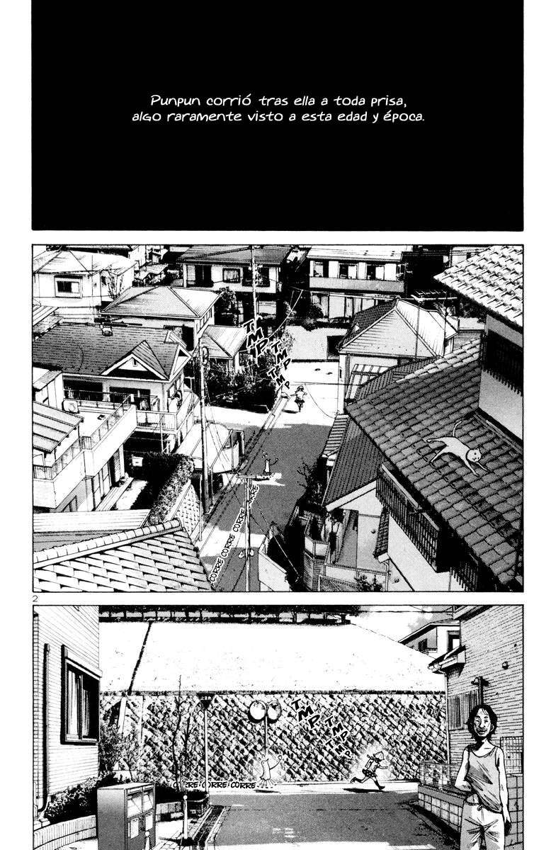 Read Buenas noches, Punpun ES Manga Online