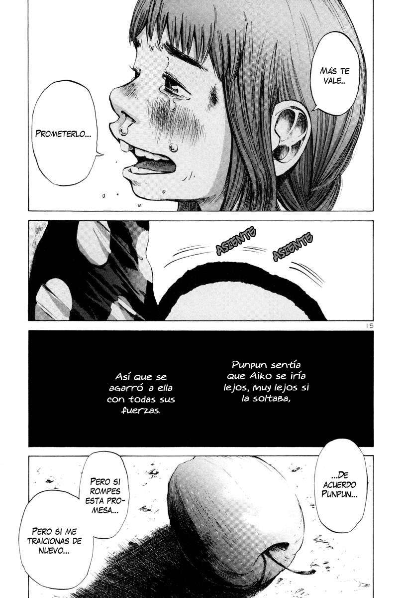 Read Buenas noches, Punpun ES Manga Online