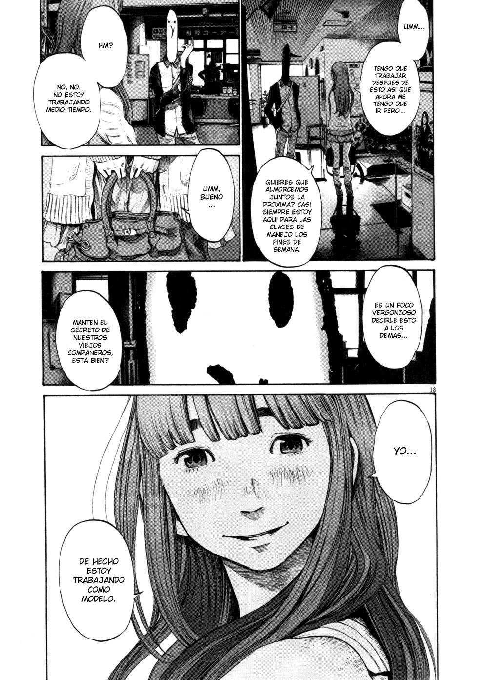 Read Buenas noches, Punpun ES Manga Online