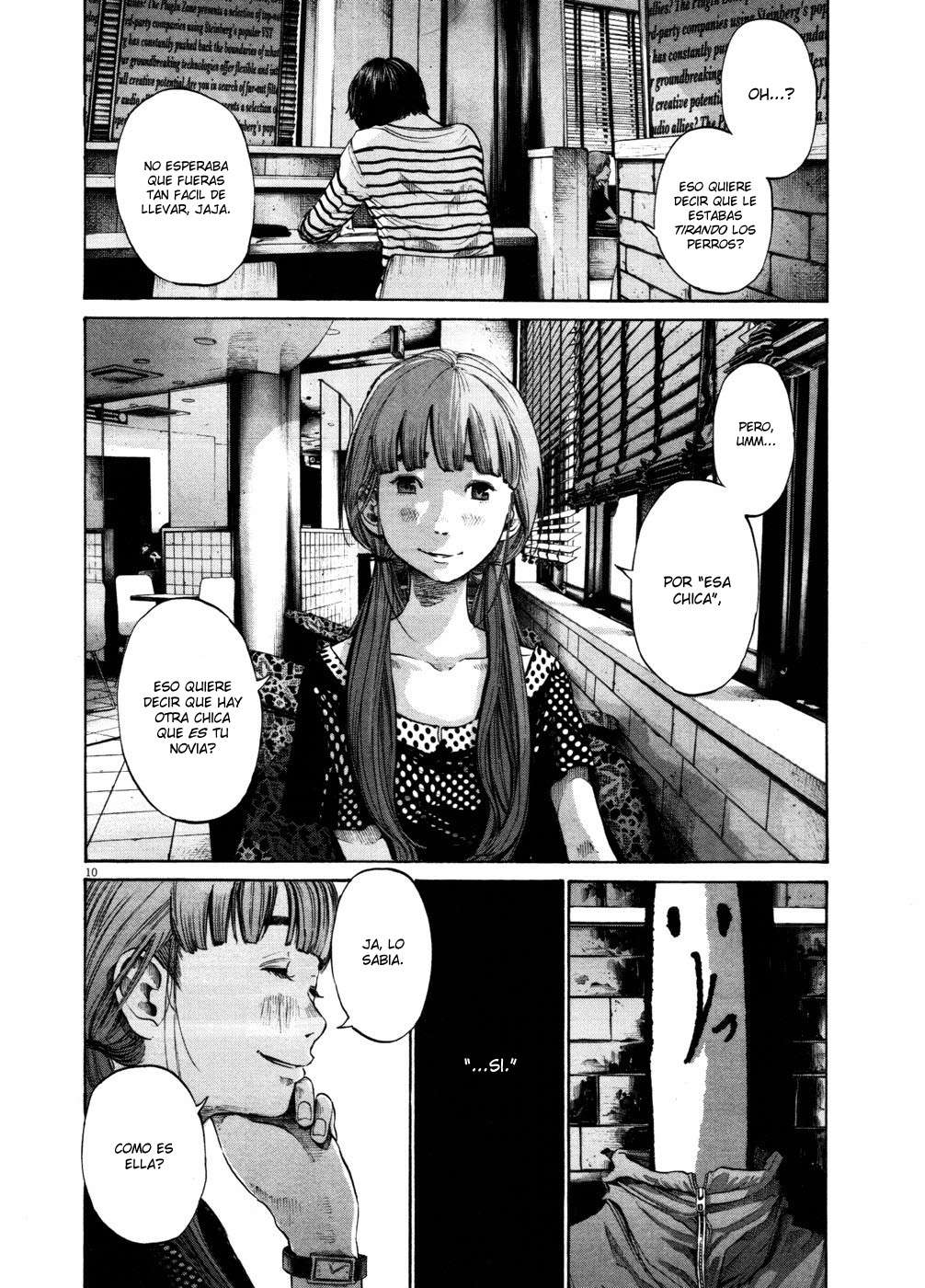Read Buenas noches, Punpun ES Manga Online
