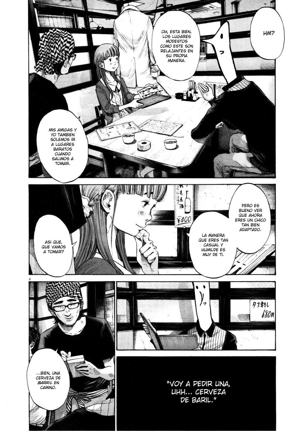 Read Buenas noches, Punpun ES Manga Online