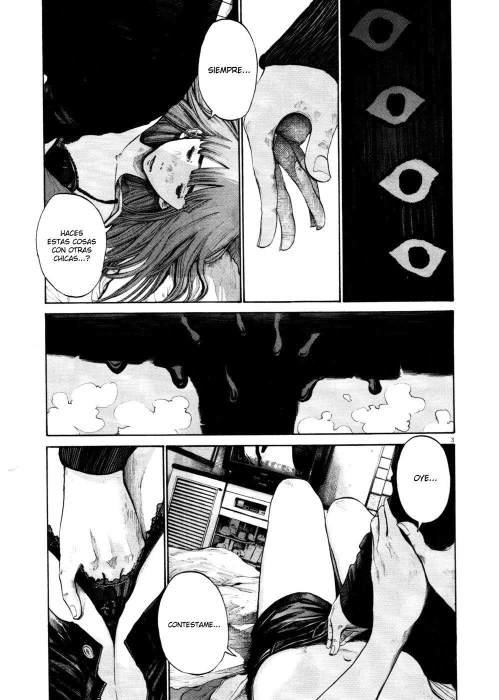 Read Buenas noches, Punpun ES Manga Online