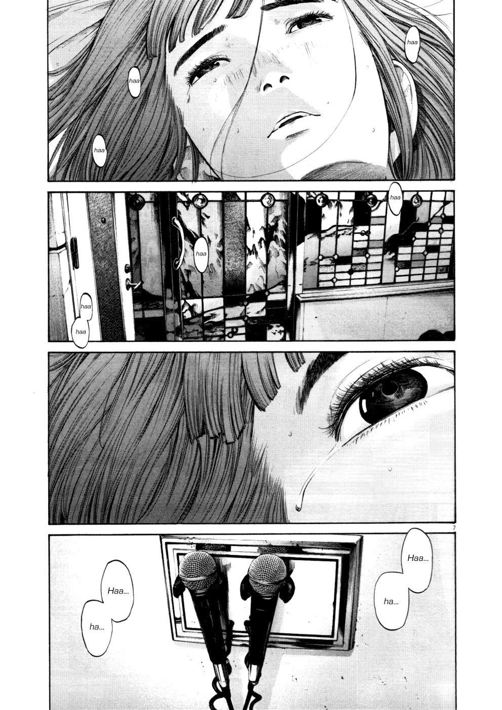Read Buenas noches, Punpun ES Manga Online