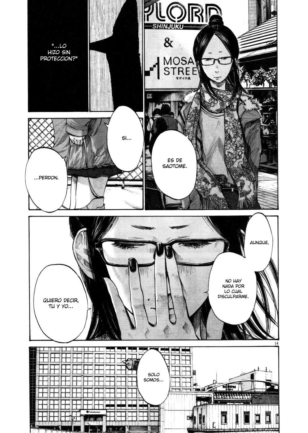 Read Buenas noches, Punpun ES Manga Online