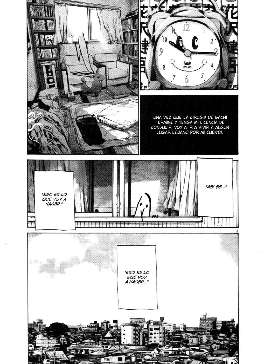Read Buenas noches, Punpun ES Manga Online