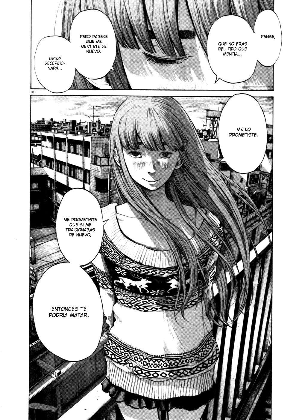 Read Buenas noches, Punpun ES Manga Online