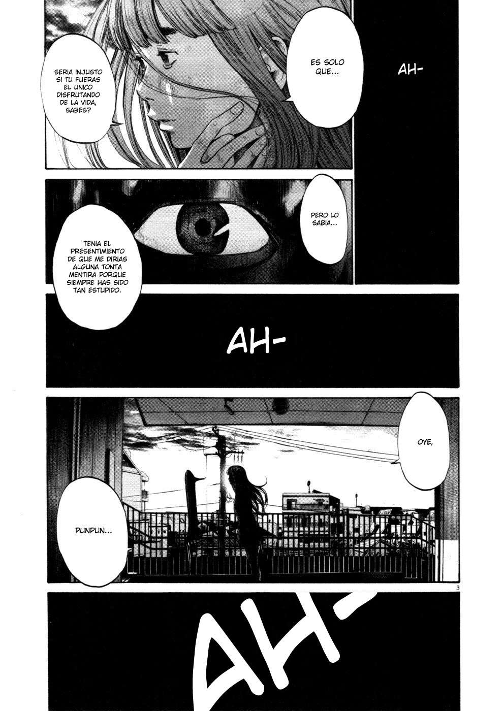 Read Buenas noches, Punpun ES Manga Online