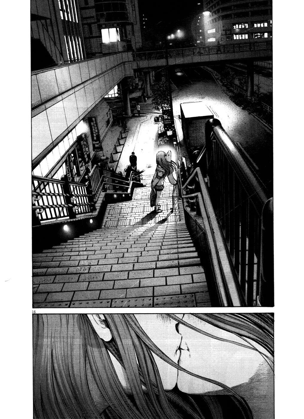 Read Buenas noches, Punpun ES Manga Online