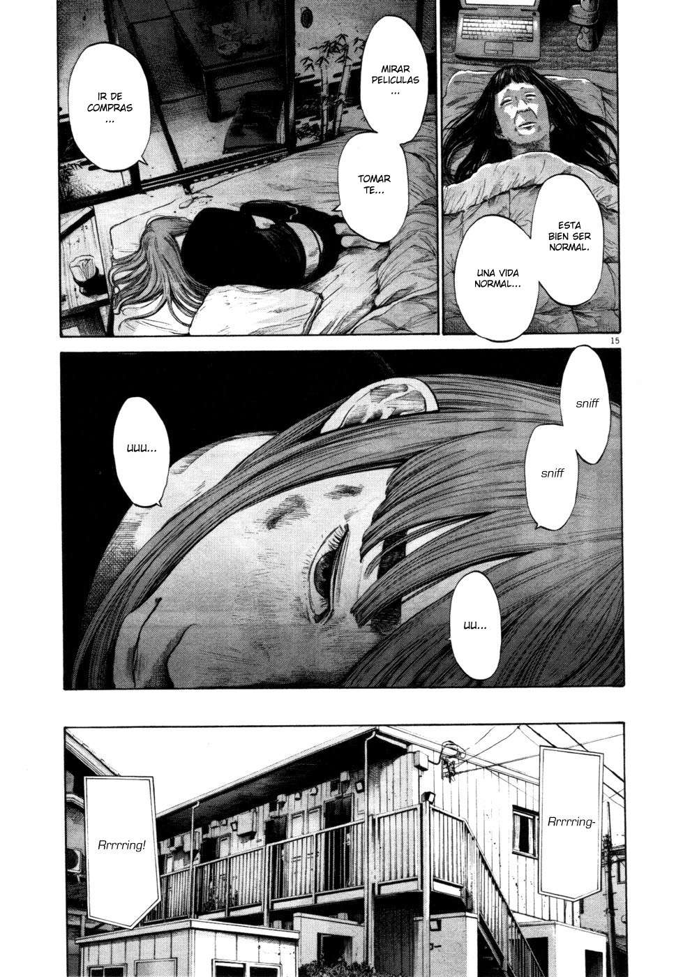Read Buenas noches, Punpun ES Manga Online