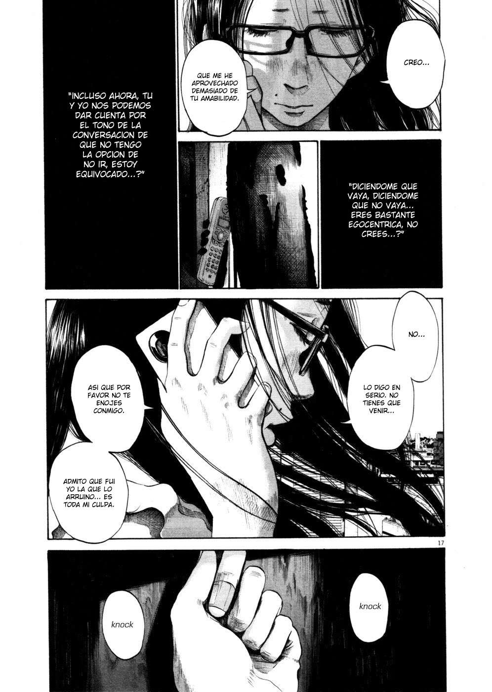 Read Buenas noches, Punpun ES Manga Online