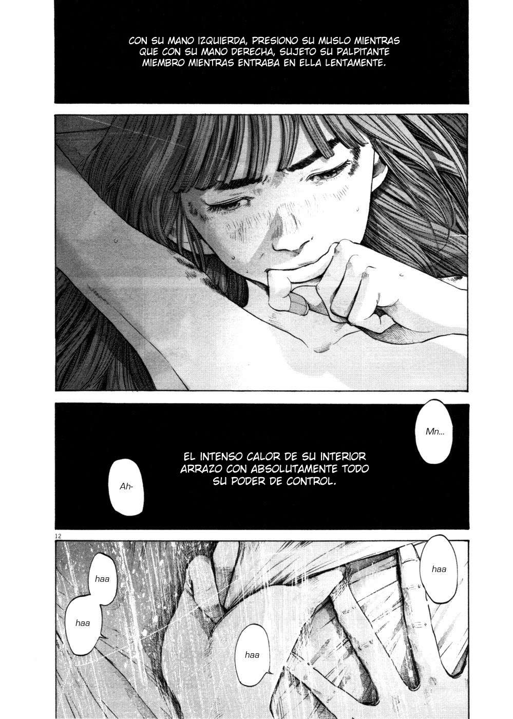 Read Buenas noches, Punpun ES Manga Online