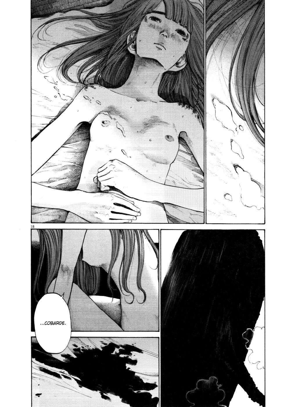 Read Buenas noches, Punpun ES Manga Online