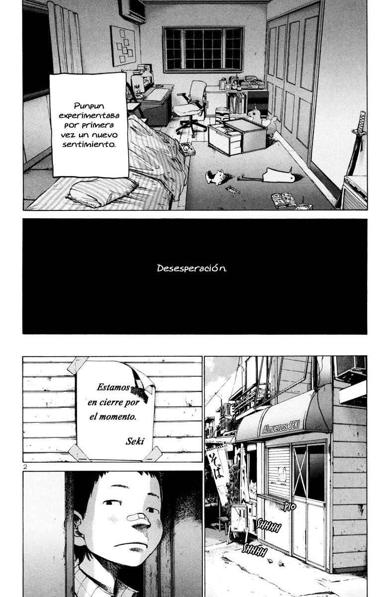 Read Buenas noches, Punpun ES Manga Online