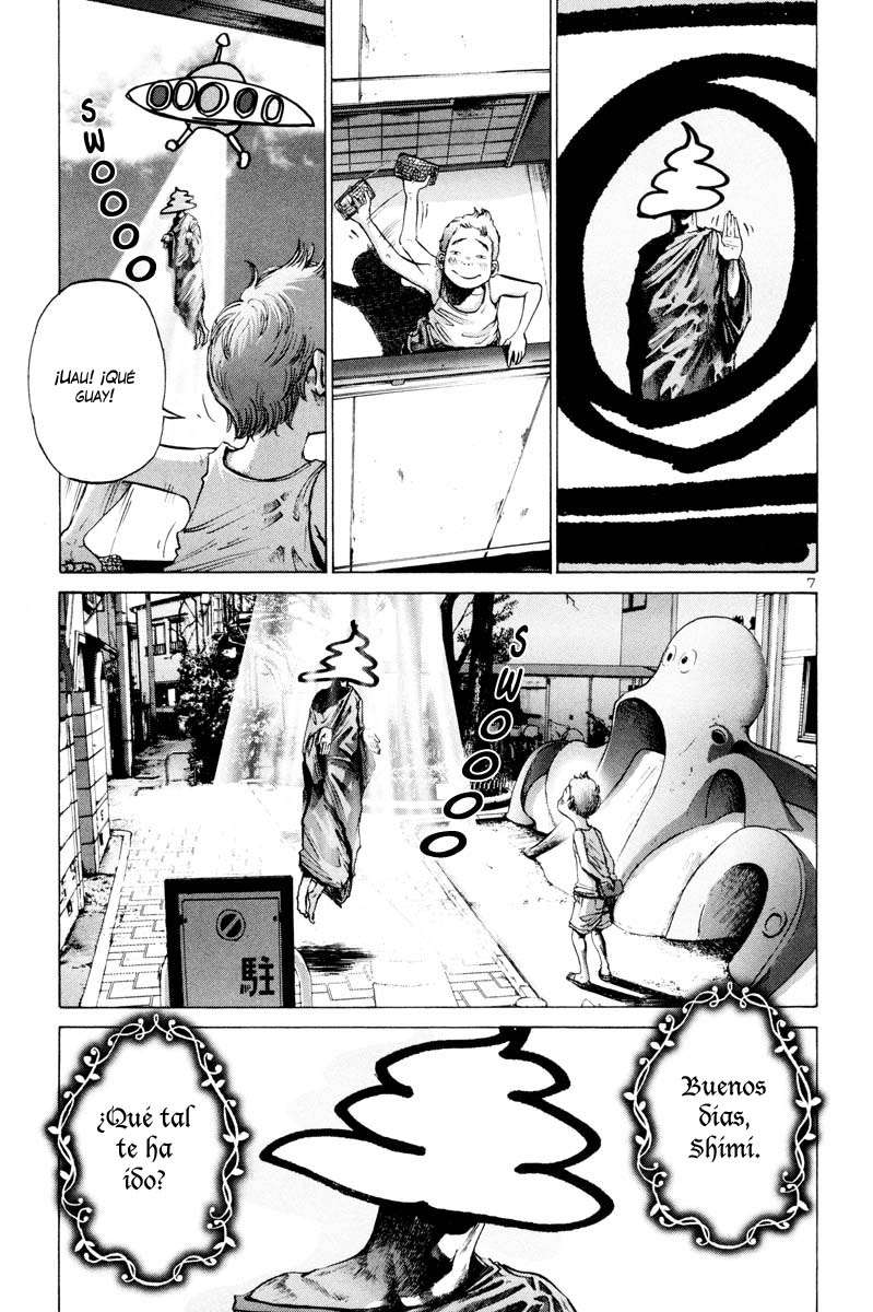 Read Buenas noches, Punpun ES Manga Online