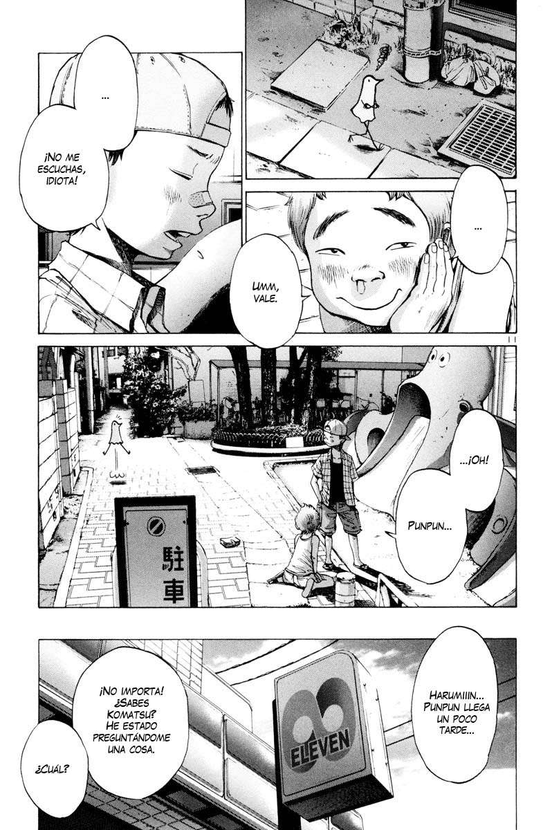 Read Buenas noches, Punpun ES Manga Online