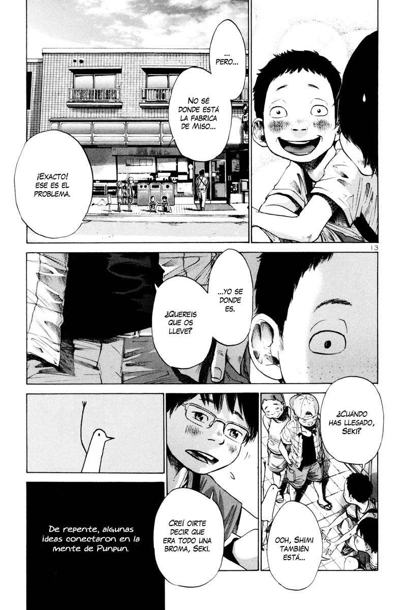 Read Buenas noches, Punpun ES Manga Online