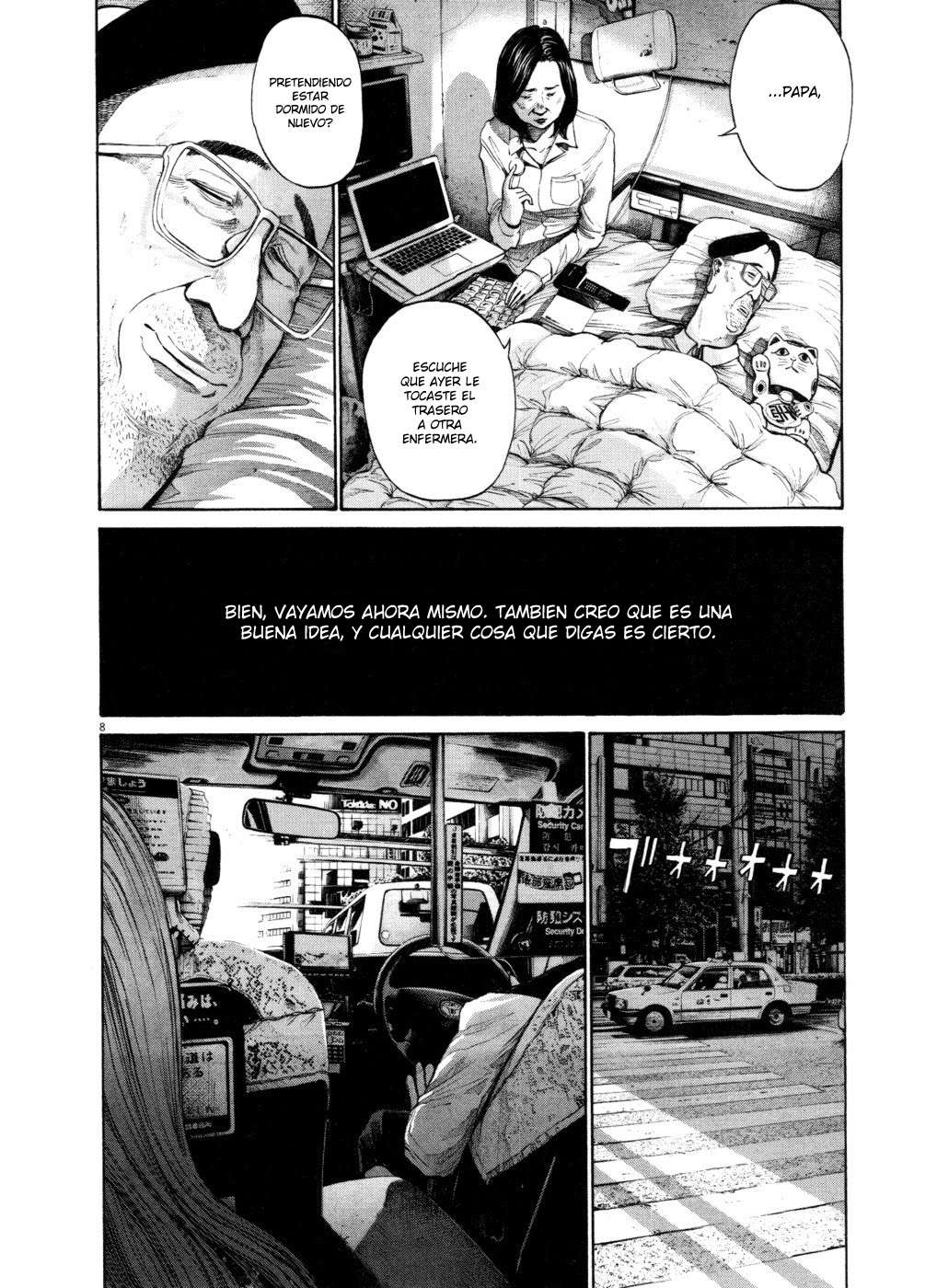 Read Buenas noches, Punpun ES Manga Online