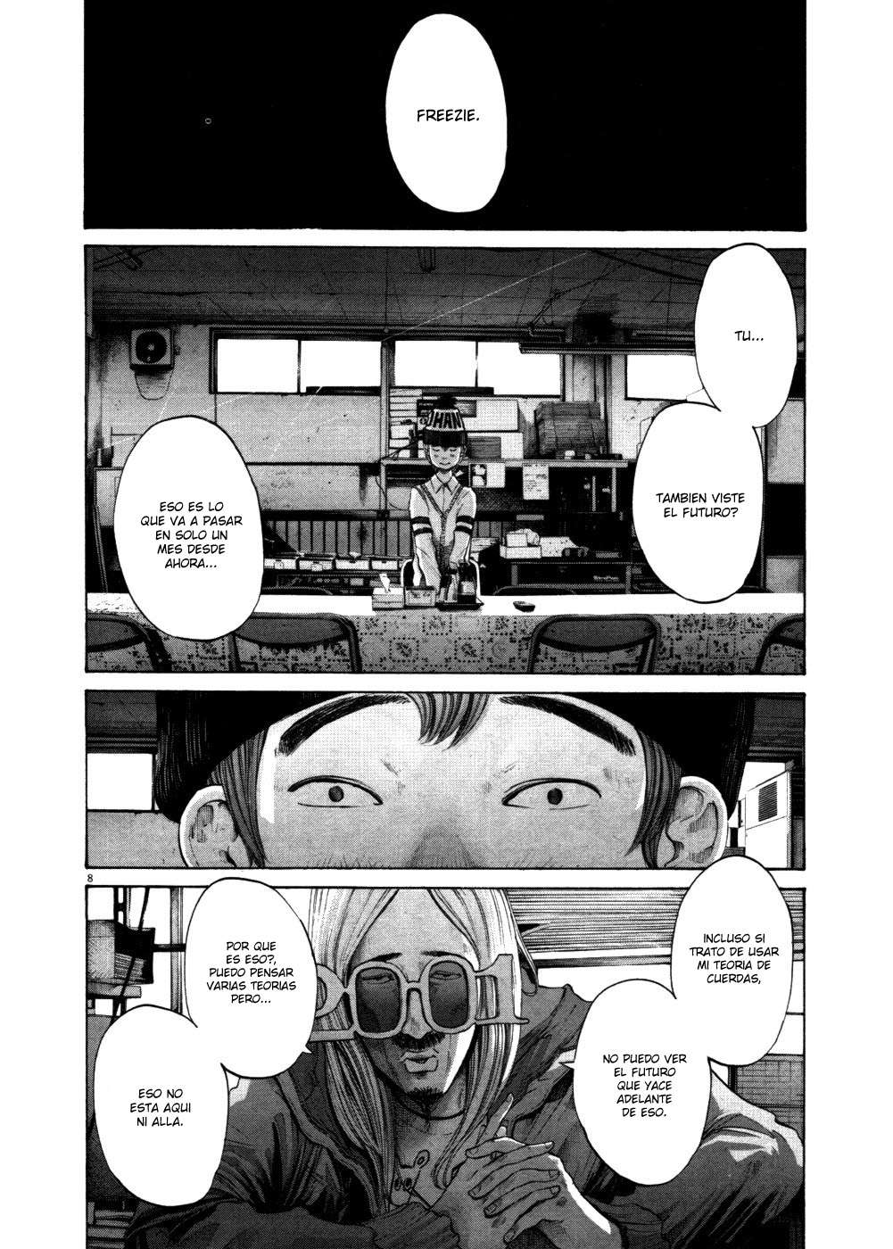 Read Buenas noches, Punpun ES Manga Online