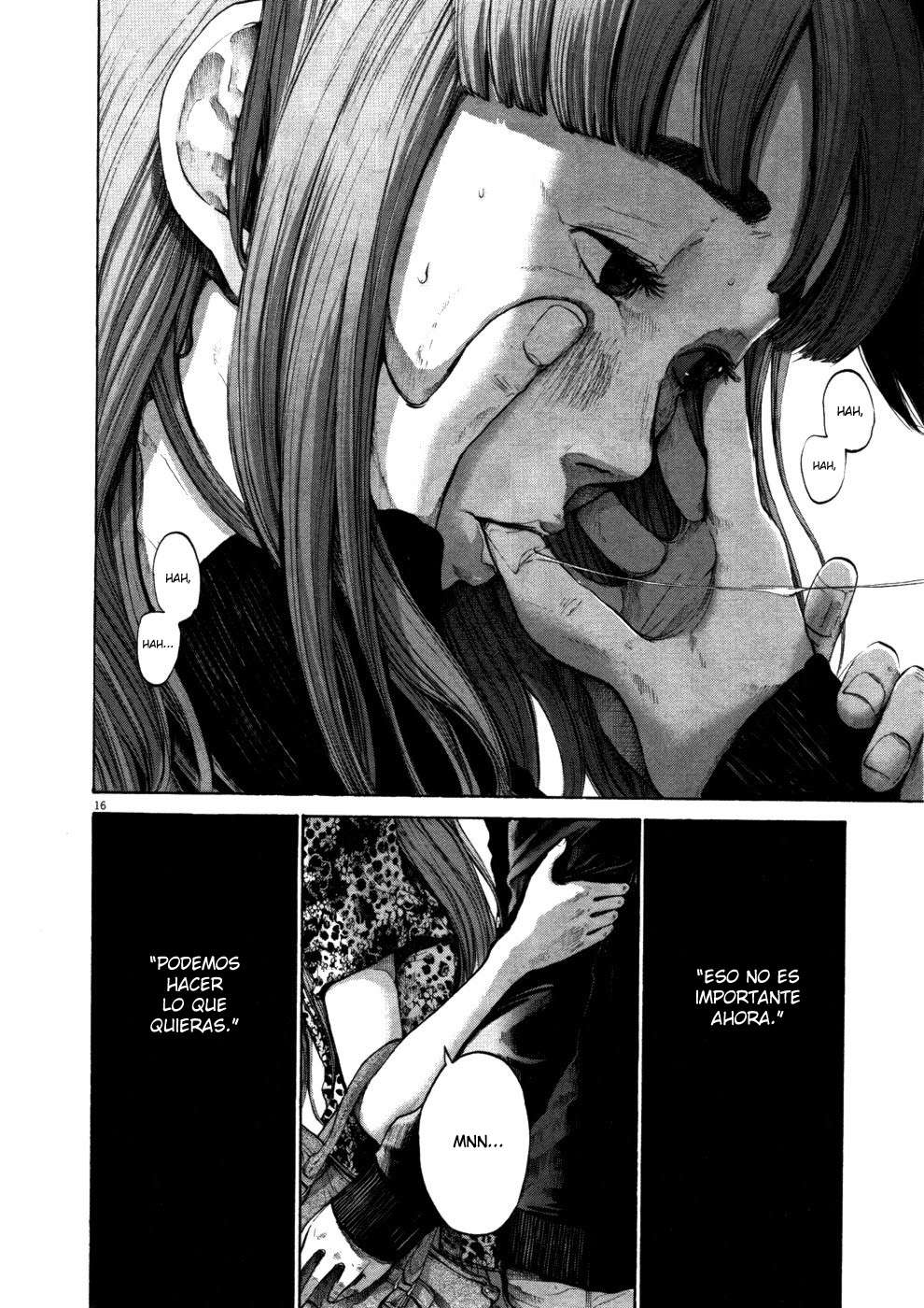 Read Buenas noches, Punpun ES Manga Online