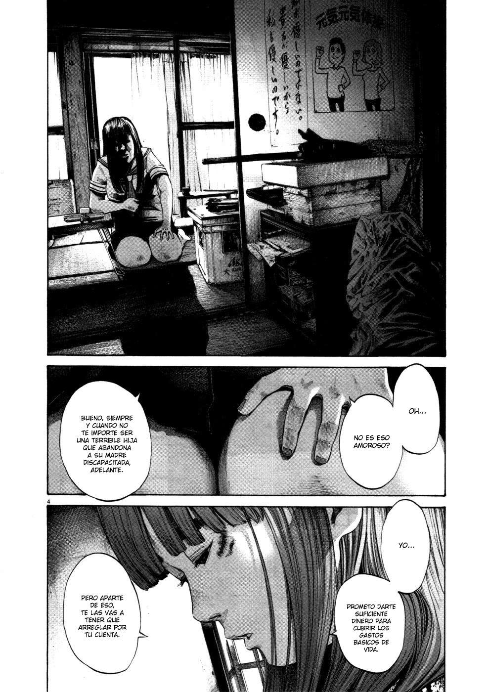 Read Buenas noches, Punpun ES Manga Online