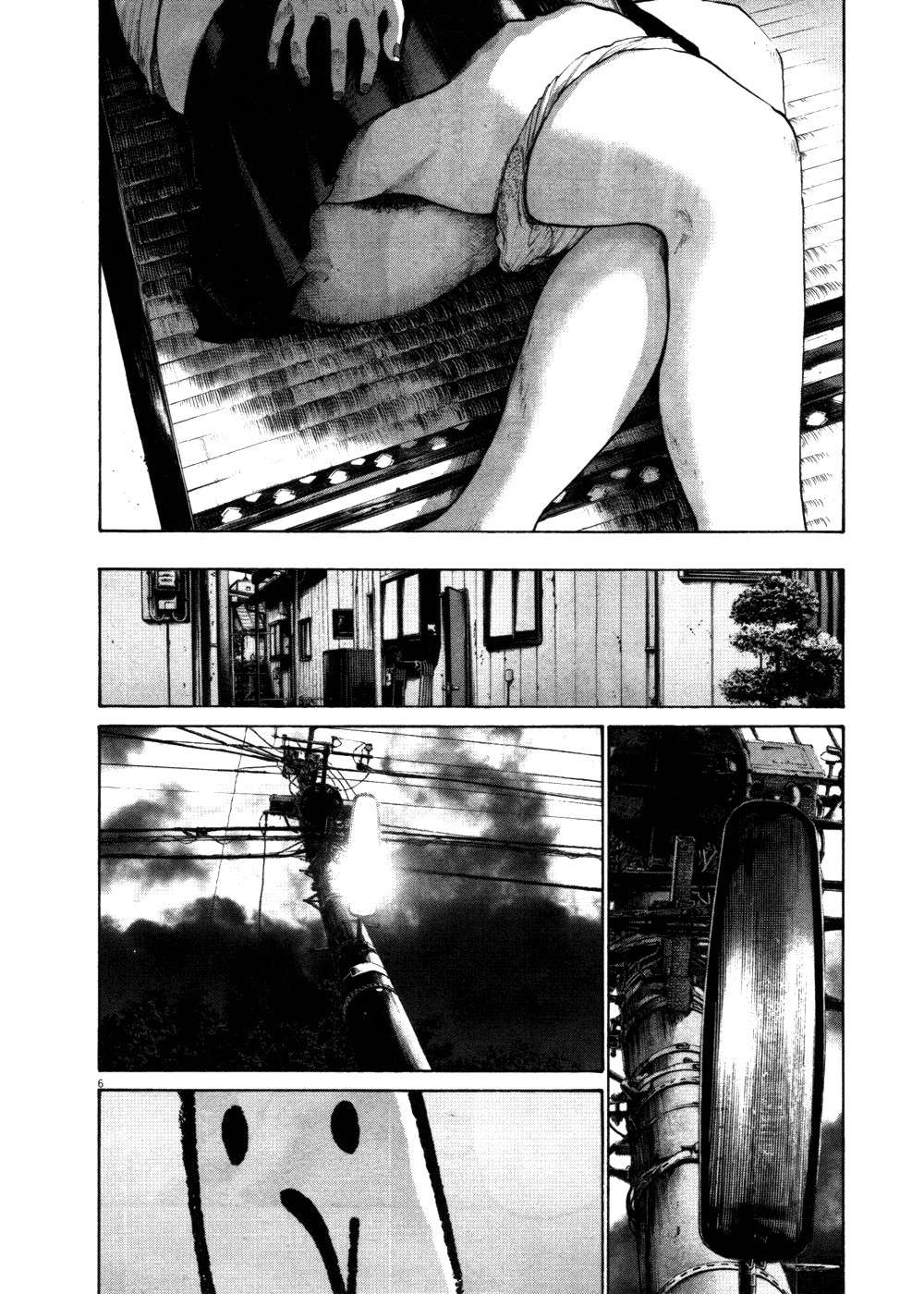 Read Buenas noches, Punpun ES Manga Online