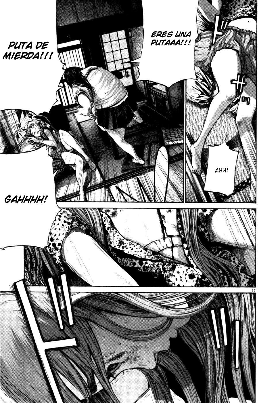 Read Buenas noches, Punpun ES Manga Online