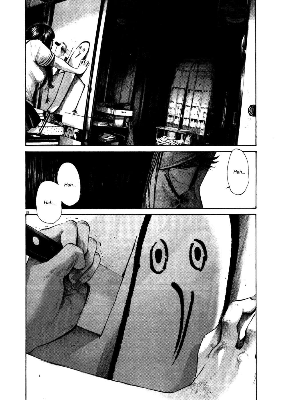 Read Buenas noches, Punpun ES Manga Online
