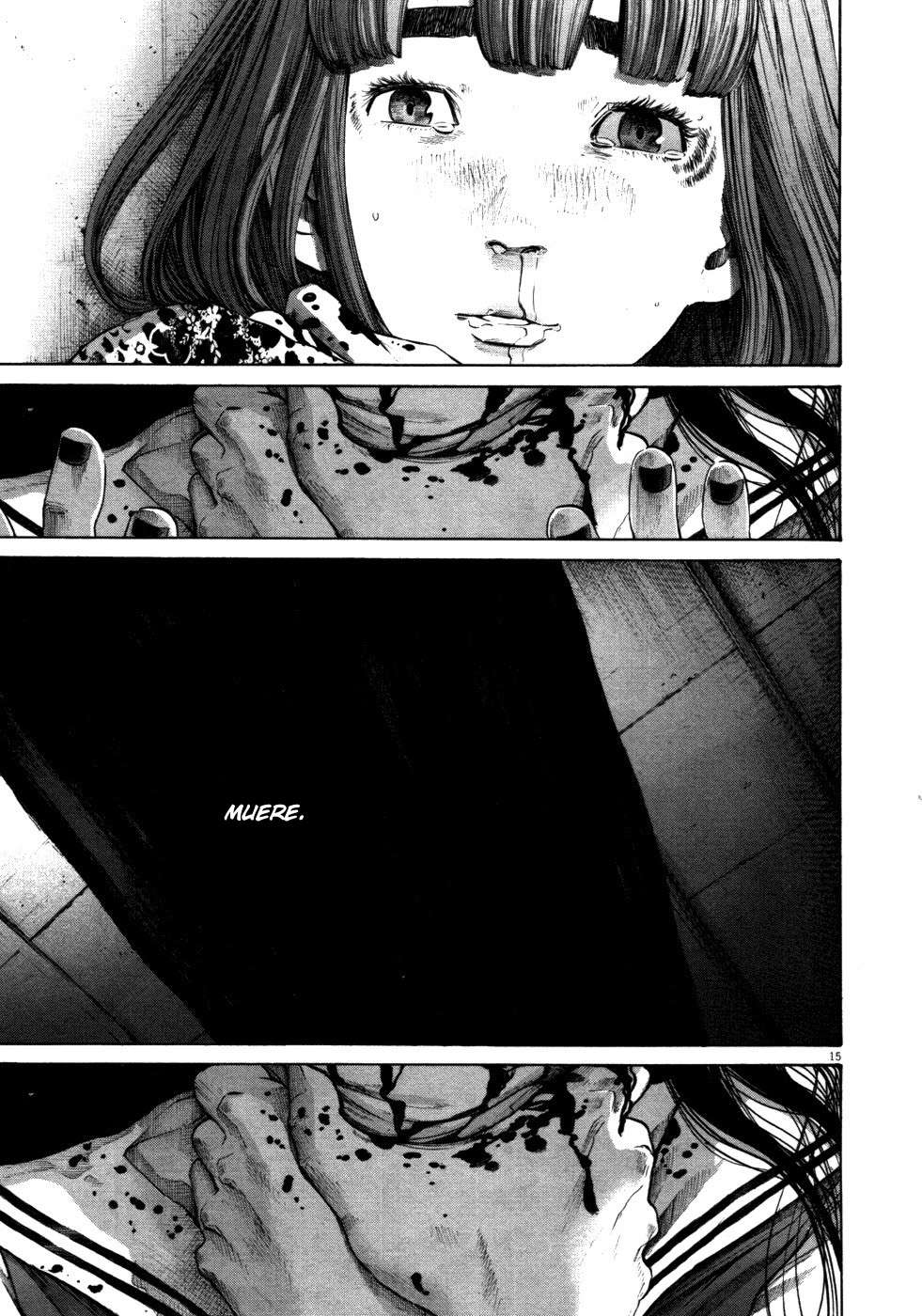 Read Buenas noches, Punpun ES Manga Online