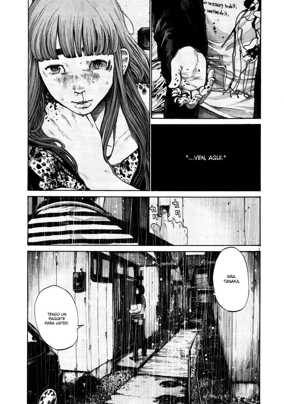 Read Buenas noches, Punpun ES Manga Online