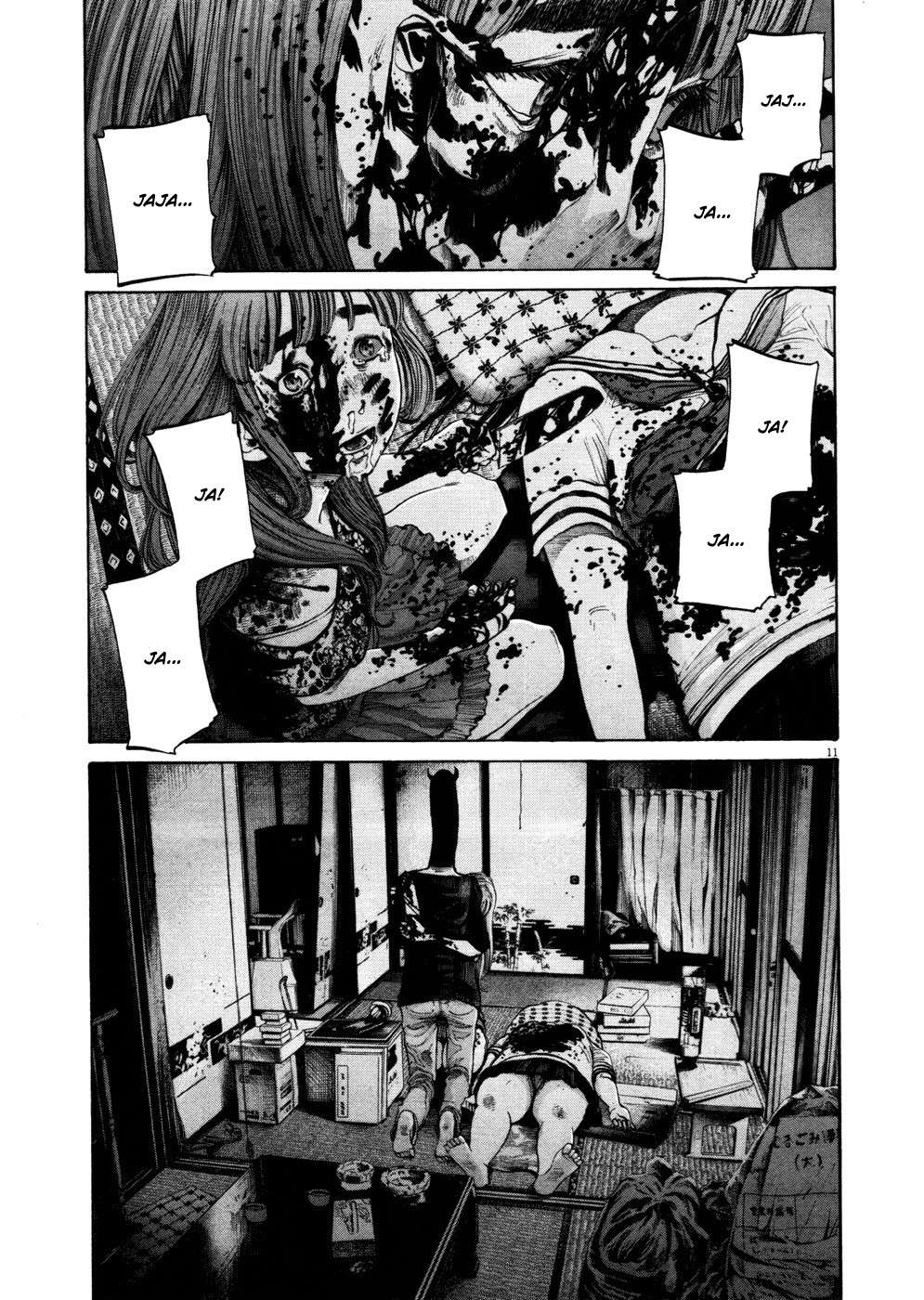 Read Buenas noches, Punpun ES Manga Online