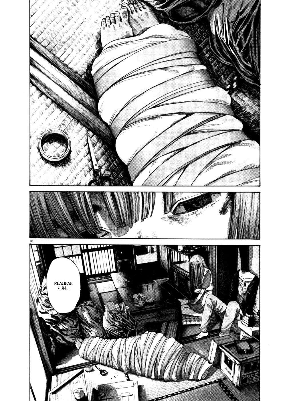 Read Buenas noches, Punpun ES Manga Online