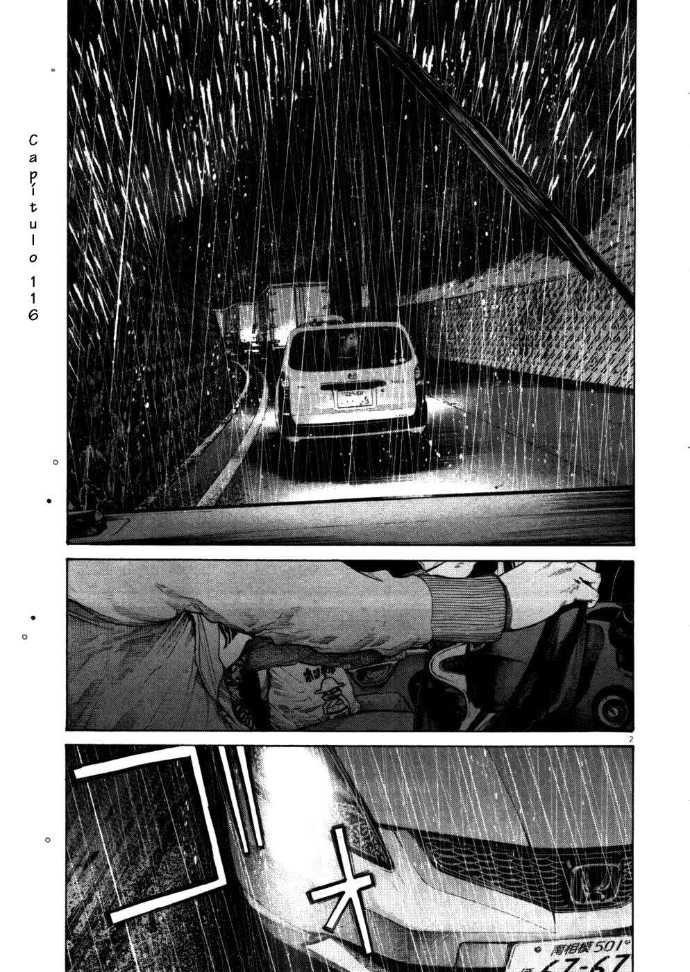 Read Buenas noches, Punpun ES Manga Online