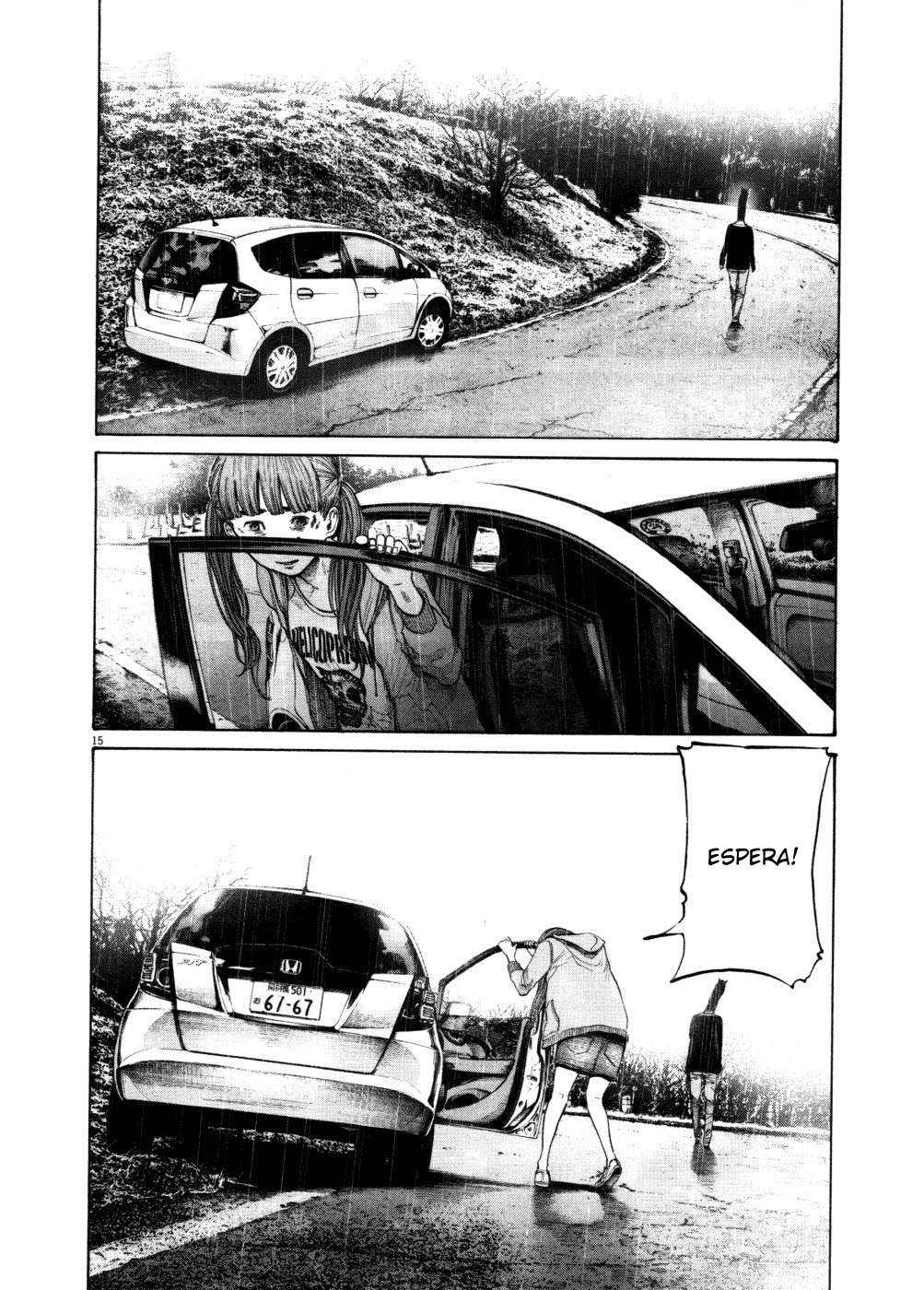 Read Buenas noches, Punpun ES Manga Online