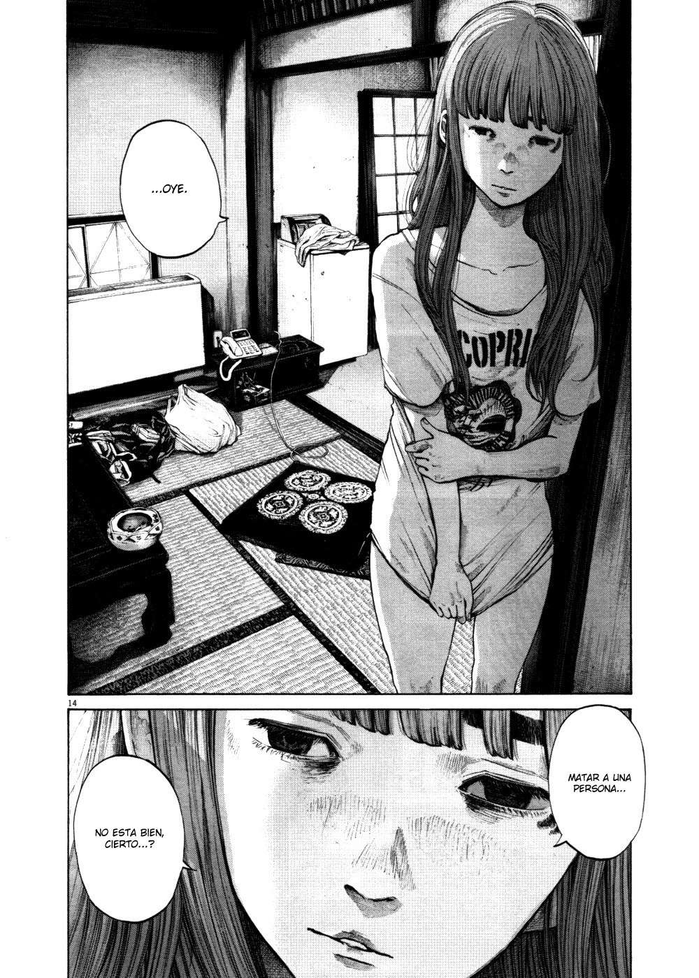 Read Buenas noches, Punpun ES Manga Online