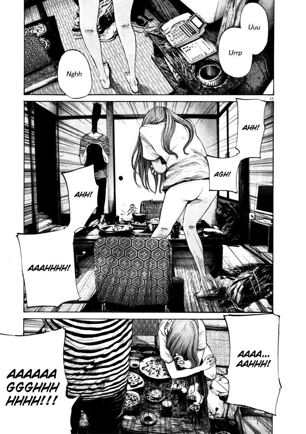 Read Buenas noches, Punpun ES Manga Online