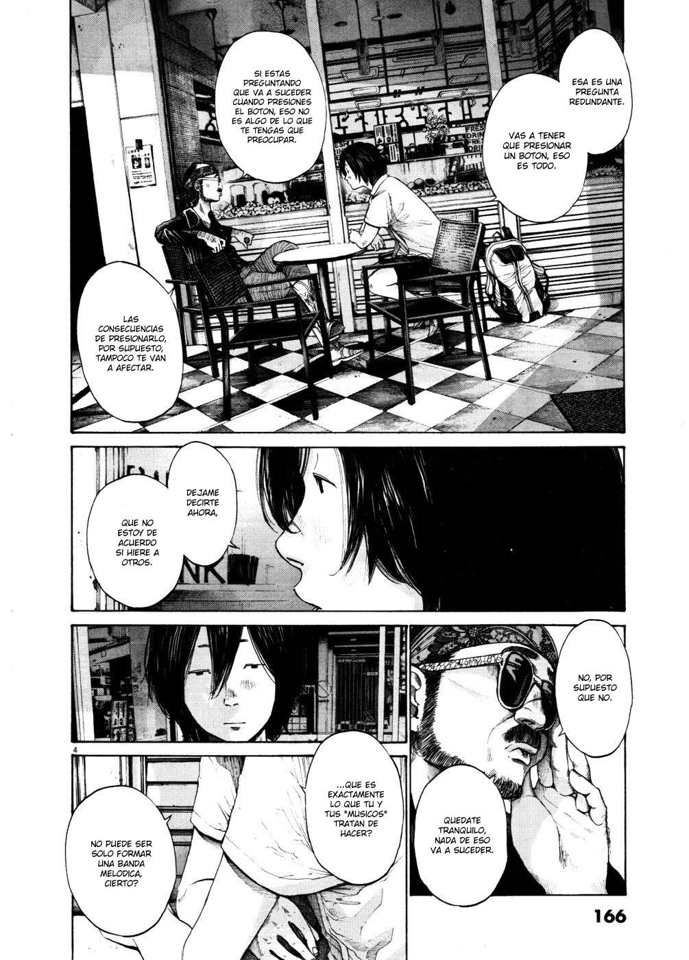 Read Buenas noches, Punpun ES Manga Online