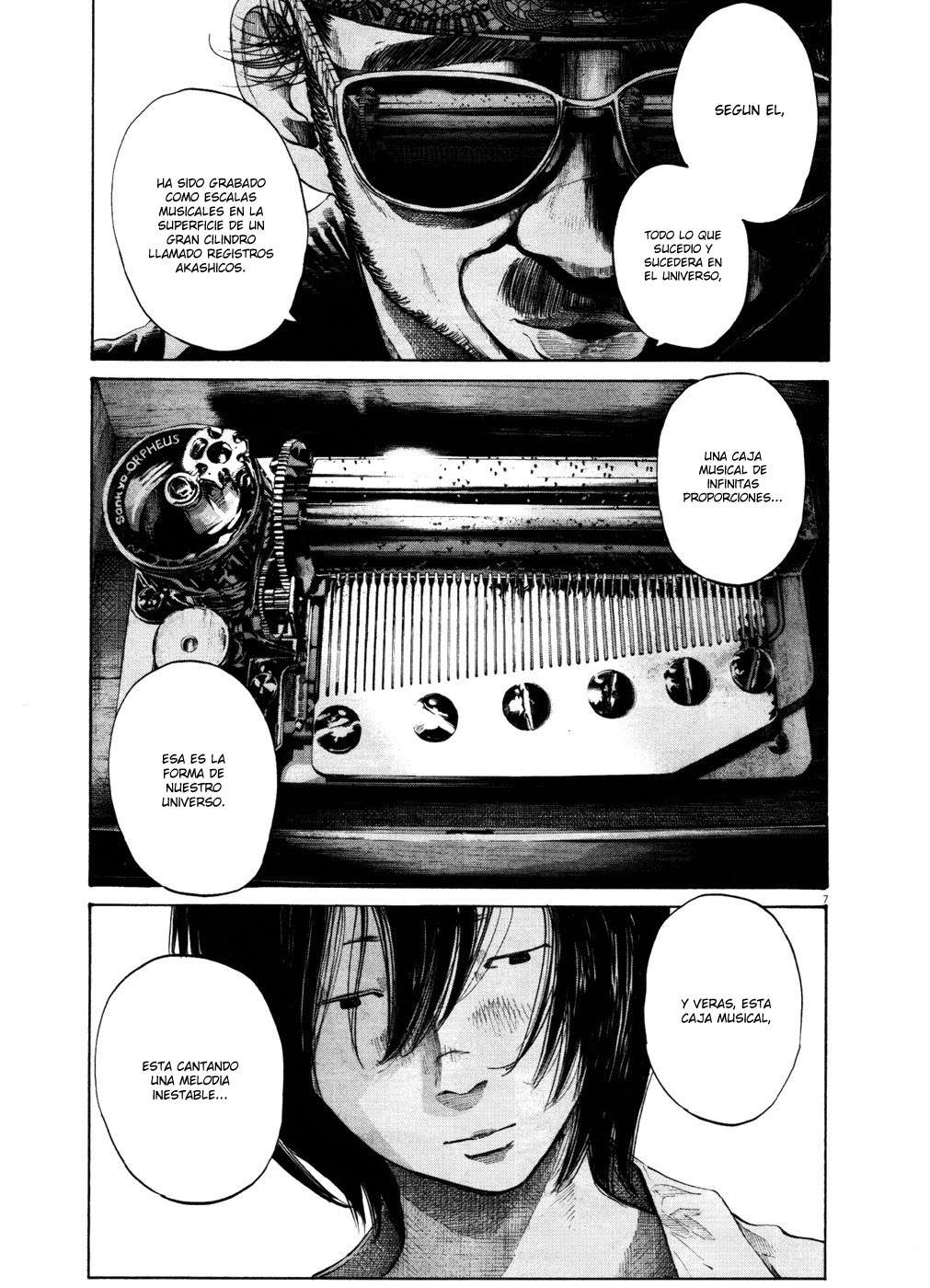 Read Buenas noches, Punpun ES Manga Online
