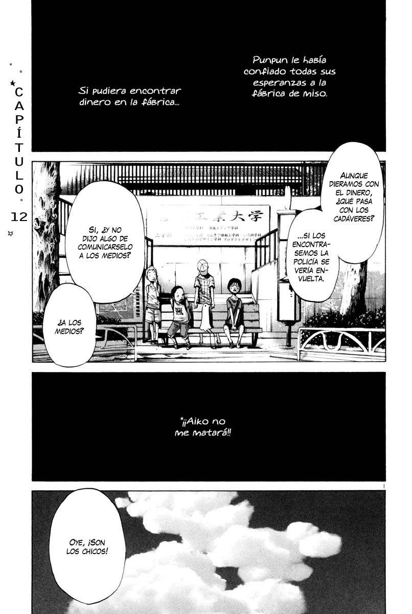 Read Buenas noches, Punpun ES Manga Online
