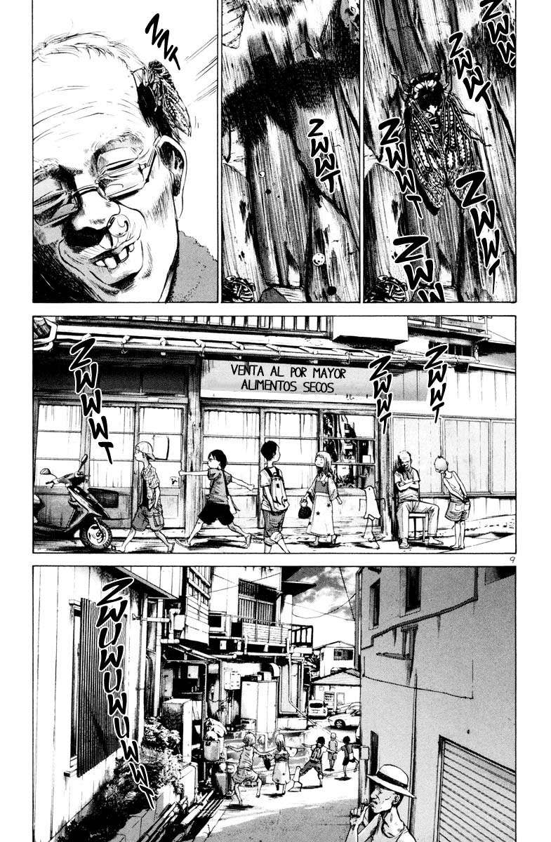 Read Buenas noches, Punpun ES Manga Online