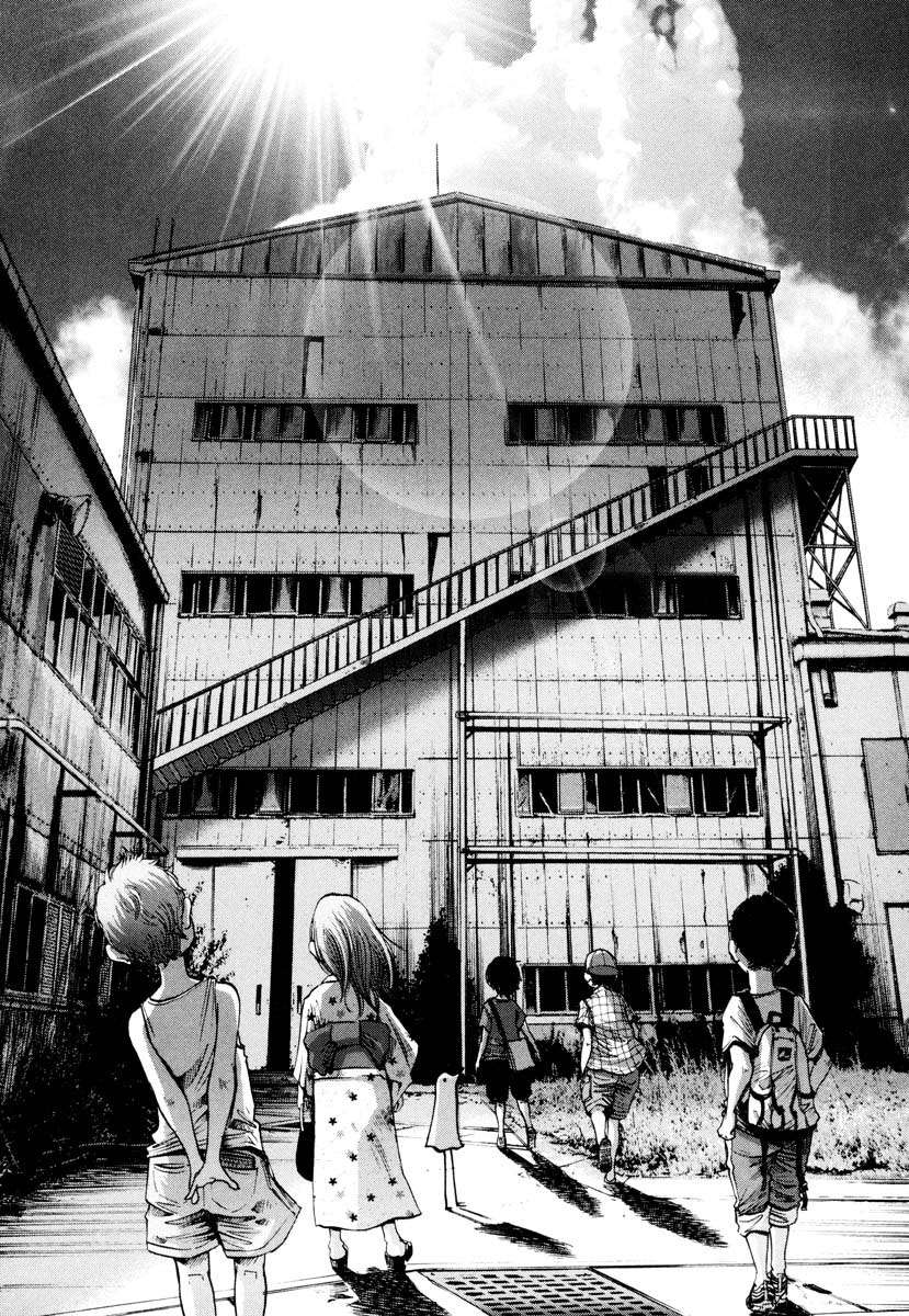 Read Buenas noches, Punpun ES Manga Online