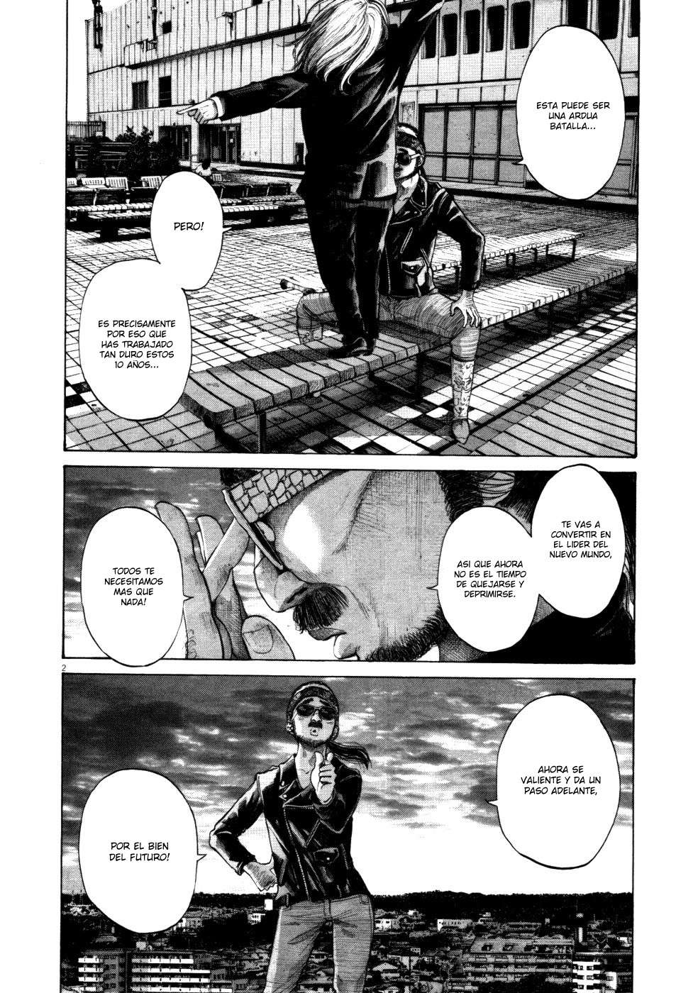 Read Buenas noches, Punpun ES Manga Online