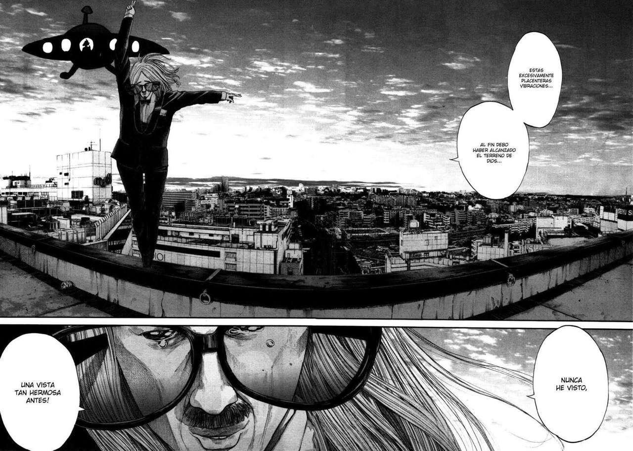 Read Buenas noches, Punpun ES Manga Online
