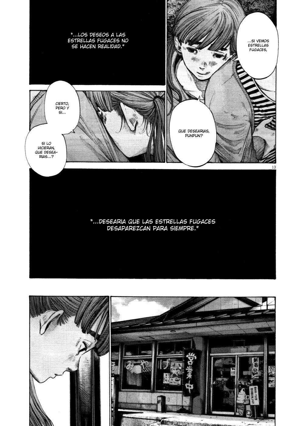 Read Buenas noches, Punpun ES Manga Online