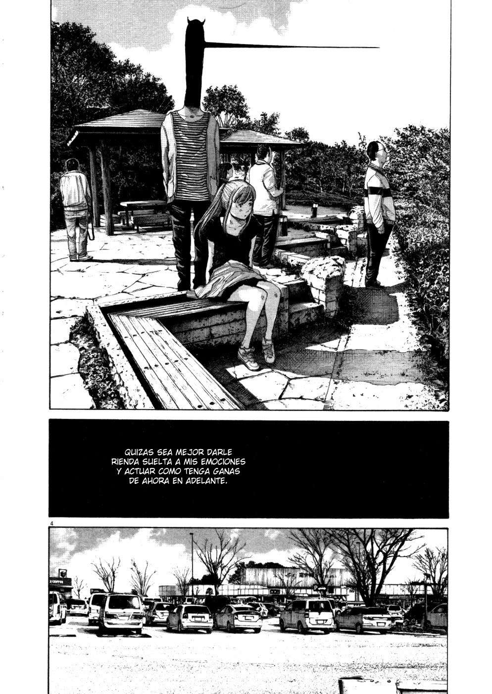 Read Buenas noches, Punpun ES Manga Online