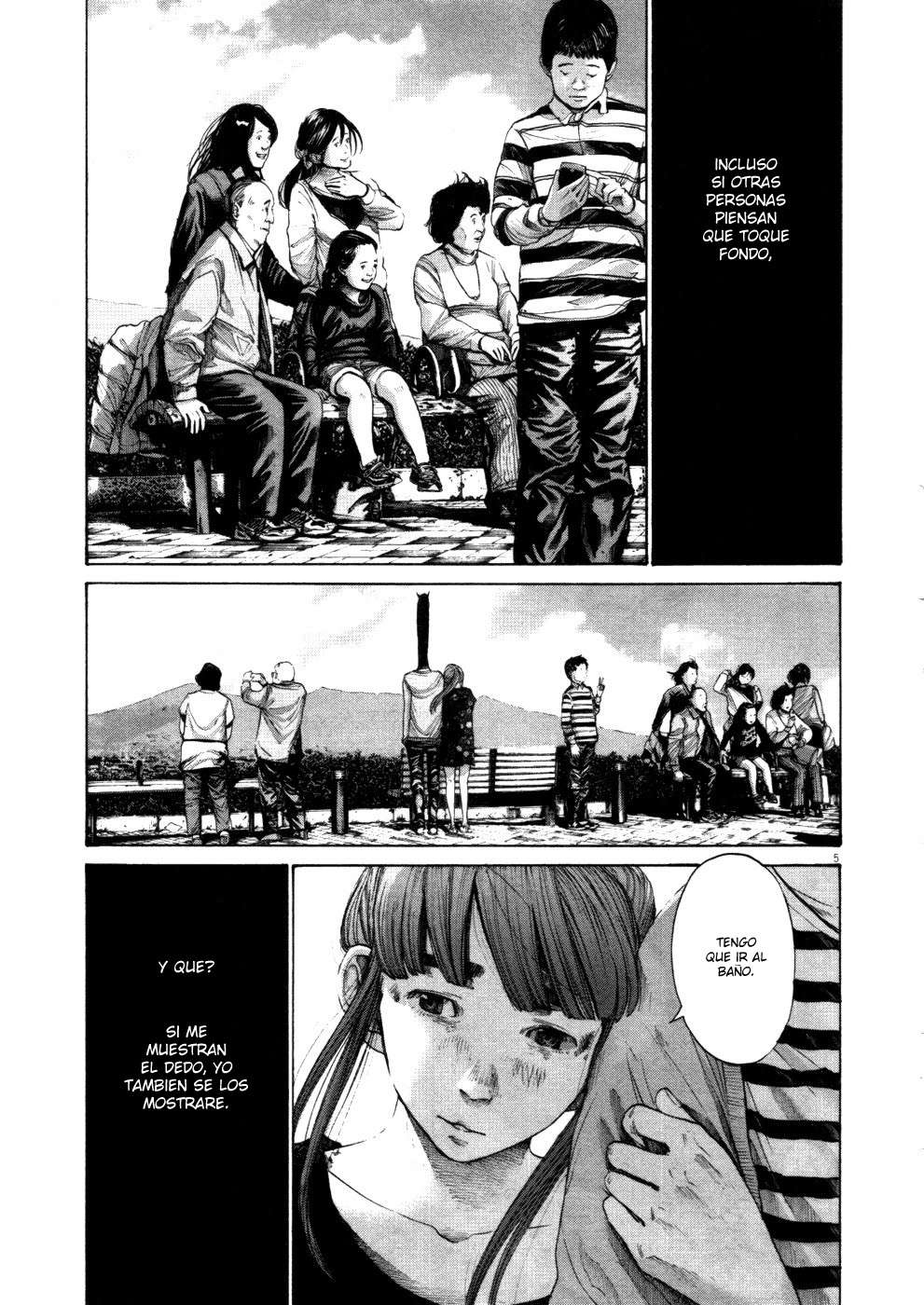 Read Buenas noches, Punpun ES Manga Online