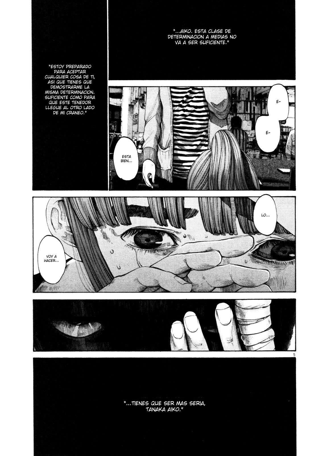 Read Buenas noches, Punpun ES Manga Online