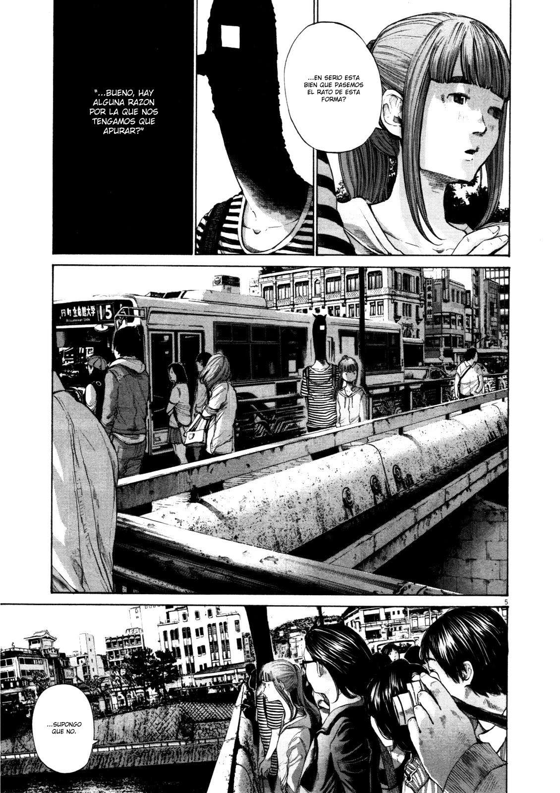 Read Buenas noches, Punpun ES Manga Online