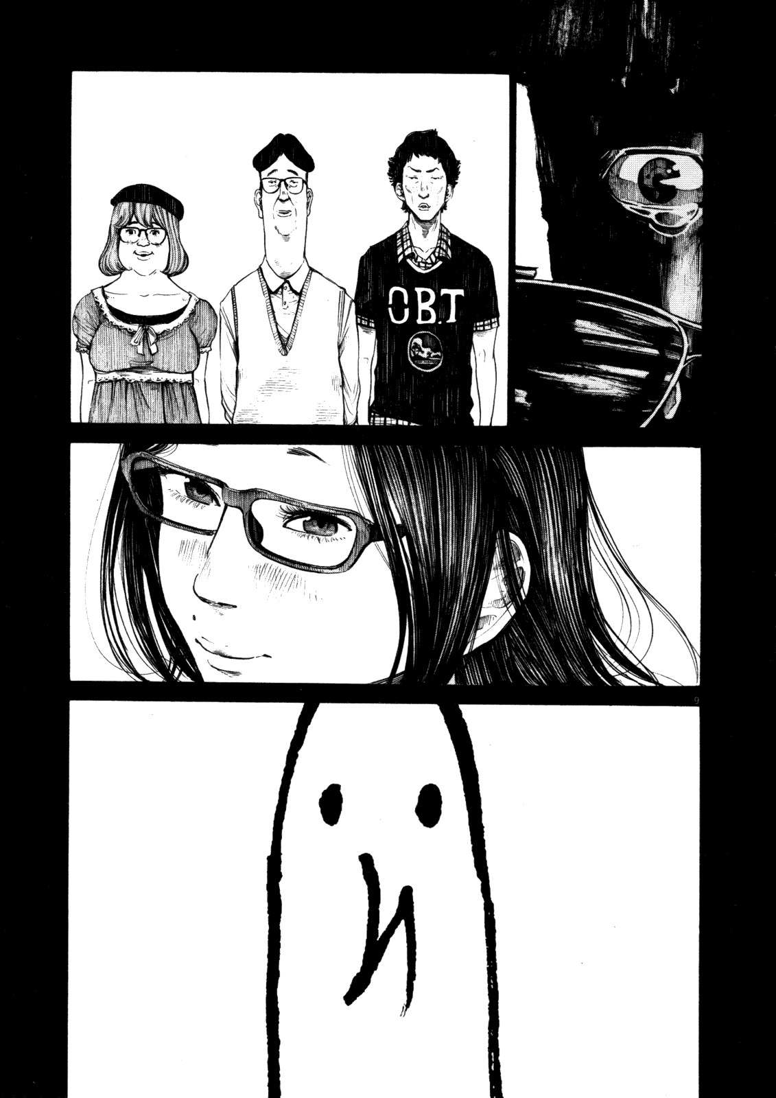 Read Buenas noches, Punpun ES Manga Online